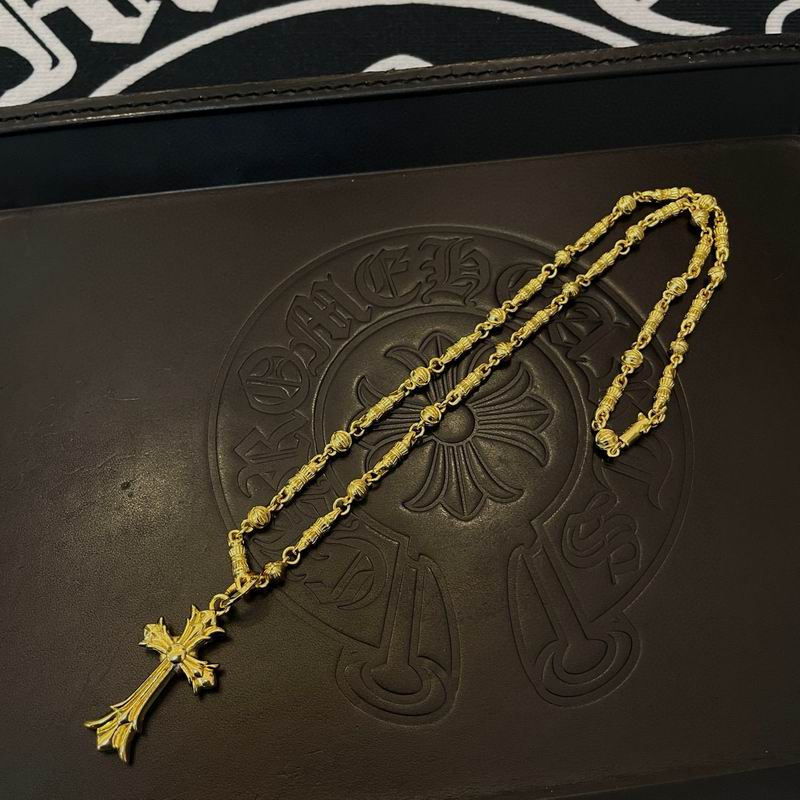Chrome Hearts necklace 12yxx55